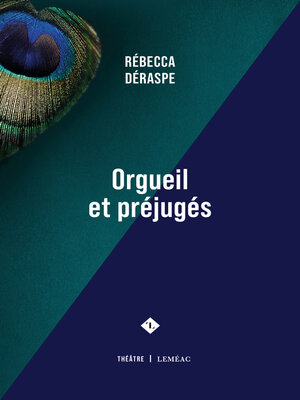 cover image of Orgueil et préjugés